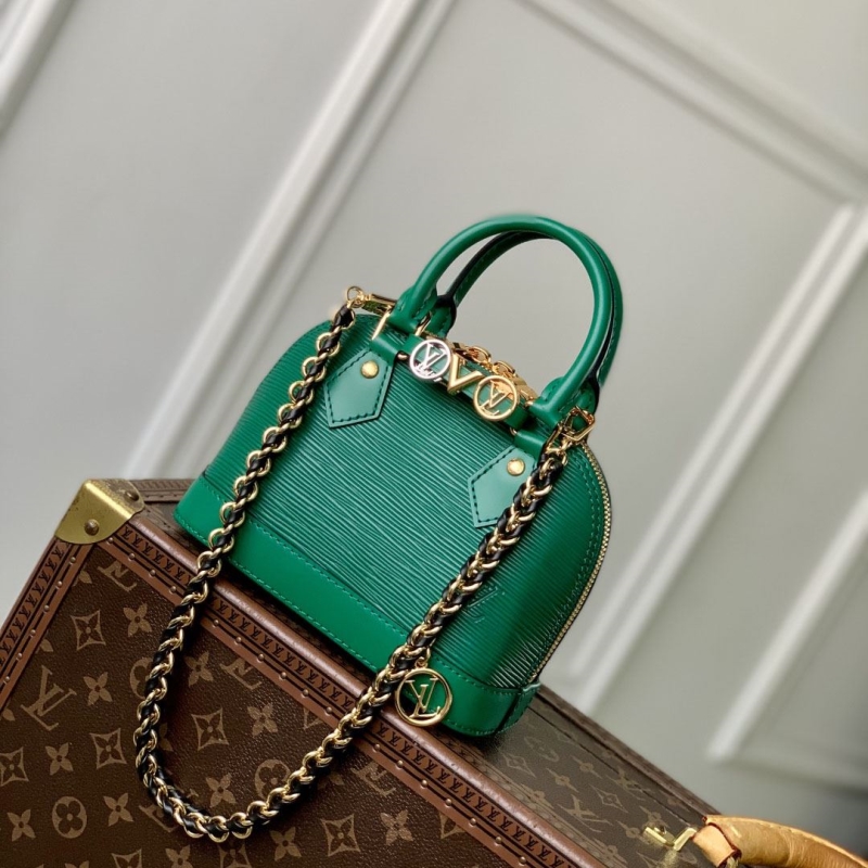 LV Top Handle Bags